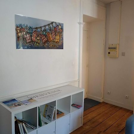 Escapade Morlaisienne Lejlighed Morlaix Eksteriør billede