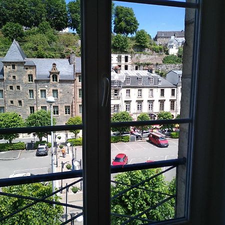 Escapade Morlaisienne Lejlighed Morlaix Eksteriør billede