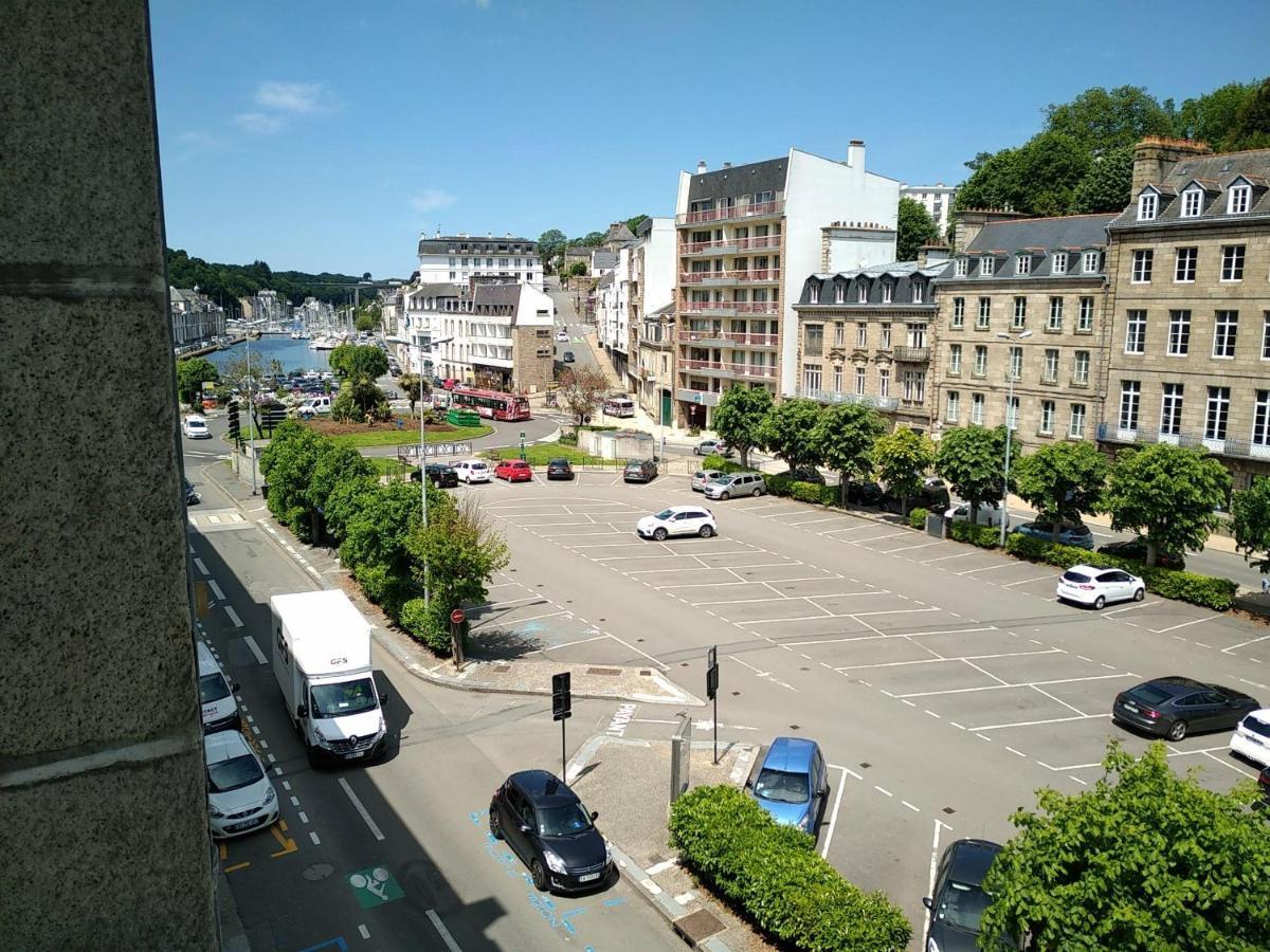 Escapade Morlaisienne Lejlighed Morlaix Eksteriør billede