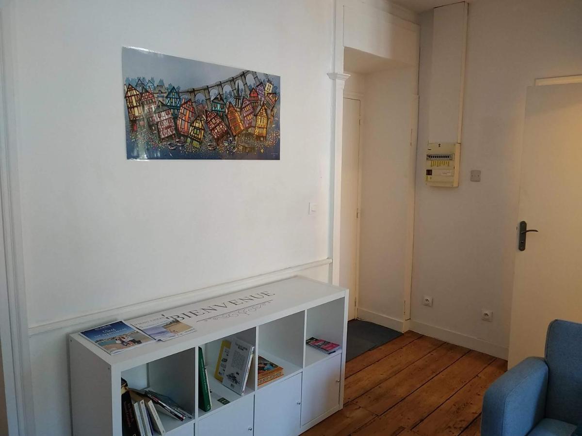 Escapade Morlaisienne Lejlighed Morlaix Eksteriør billede