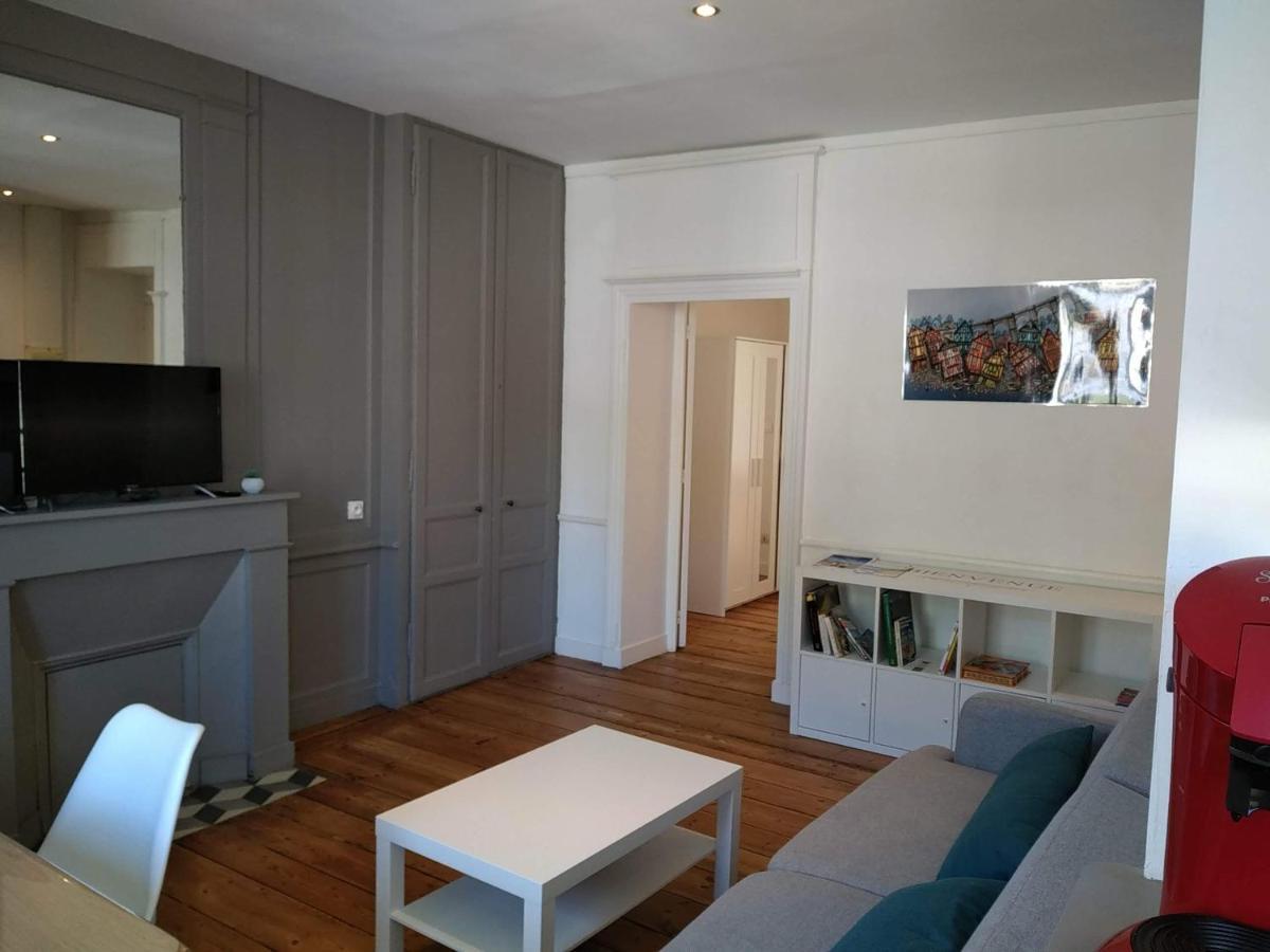 Escapade Morlaisienne Lejlighed Morlaix Eksteriør billede