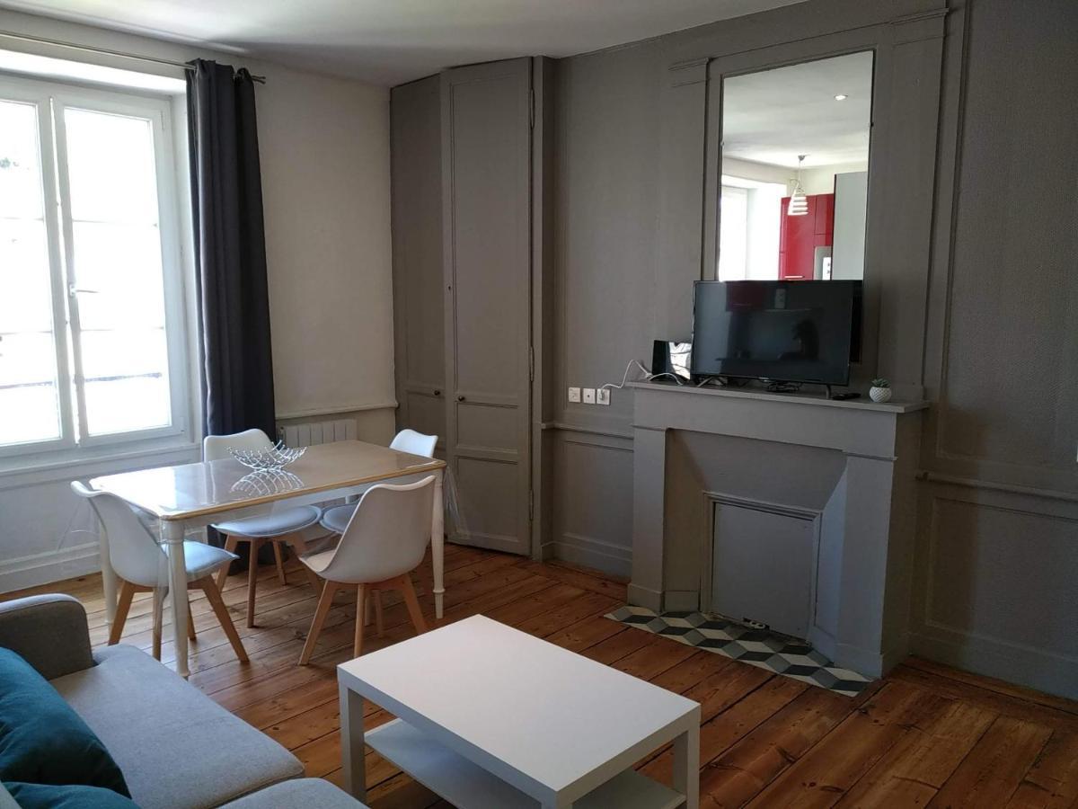 Escapade Morlaisienne Lejlighed Morlaix Eksteriør billede