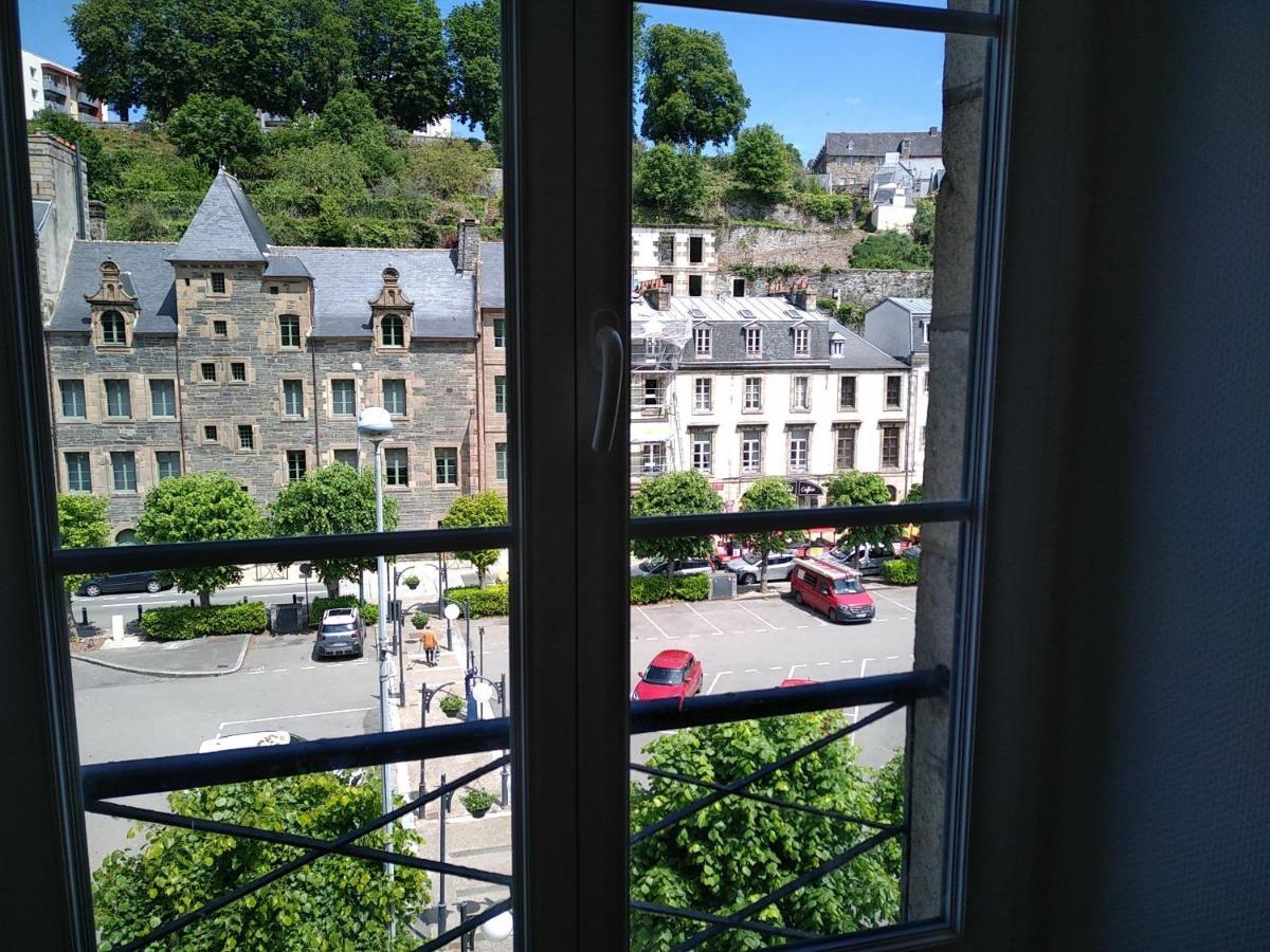 Escapade Morlaisienne Lejlighed Morlaix Eksteriør billede