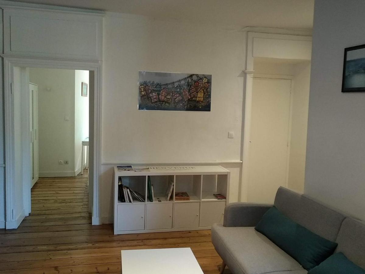 Escapade Morlaisienne Lejlighed Morlaix Eksteriør billede